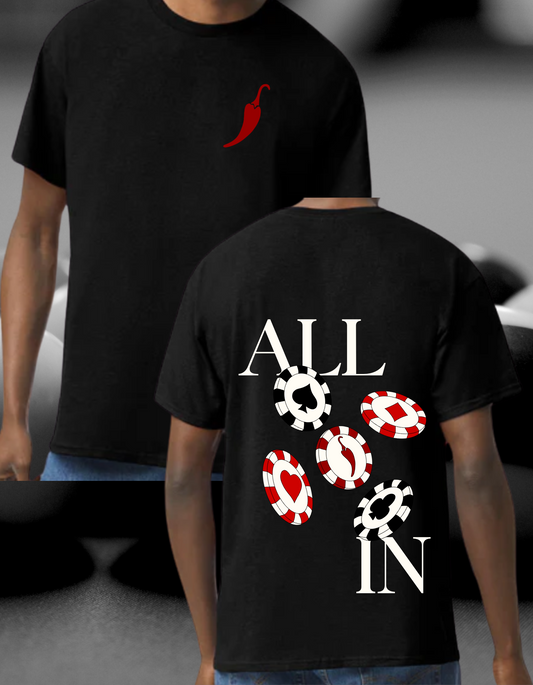 All In T-shirt