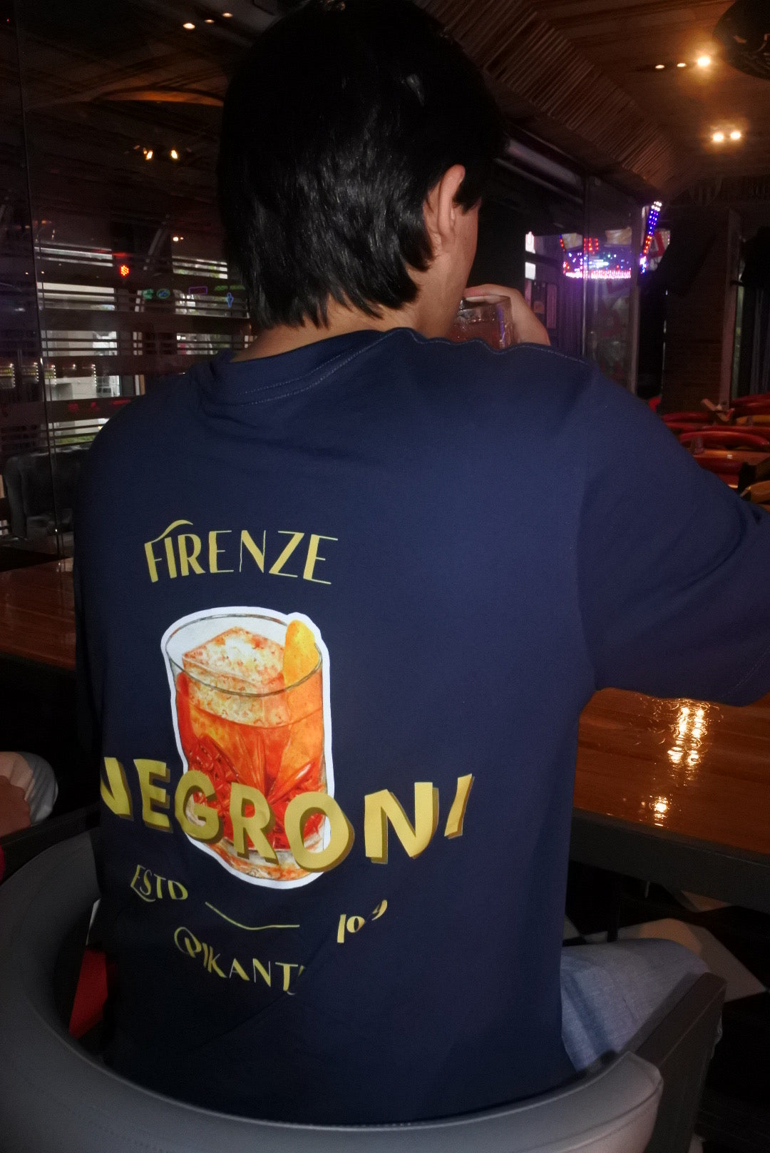 Negroni T-shirt