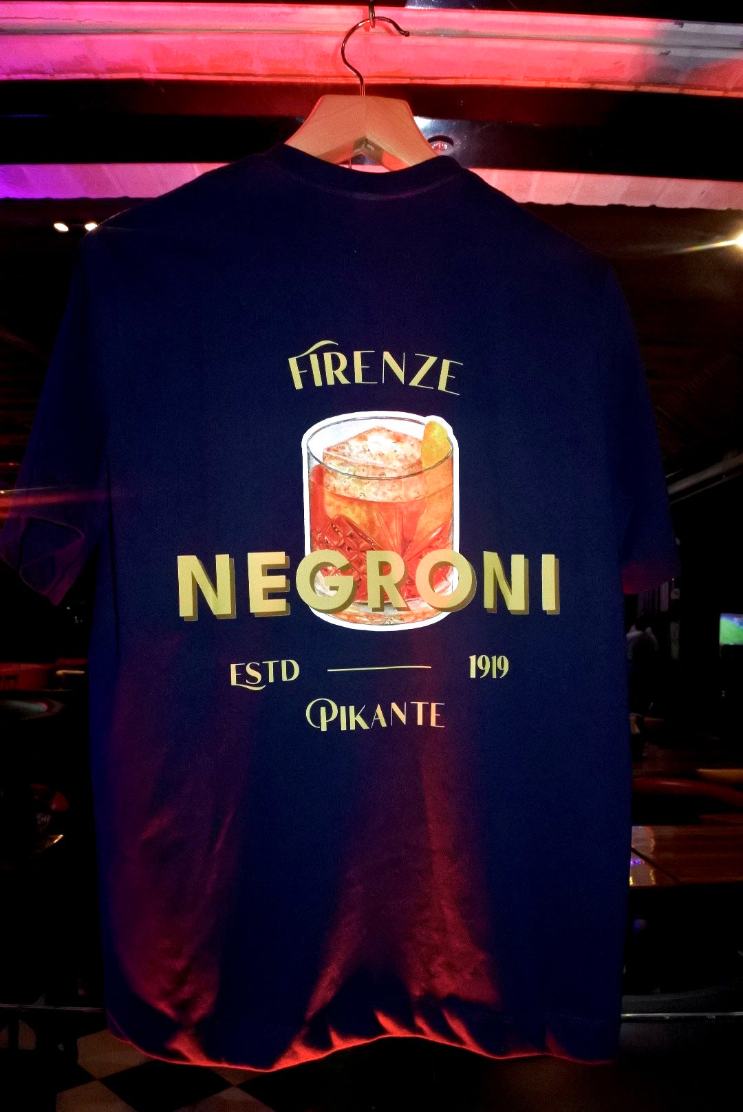 Negroni T-shirt