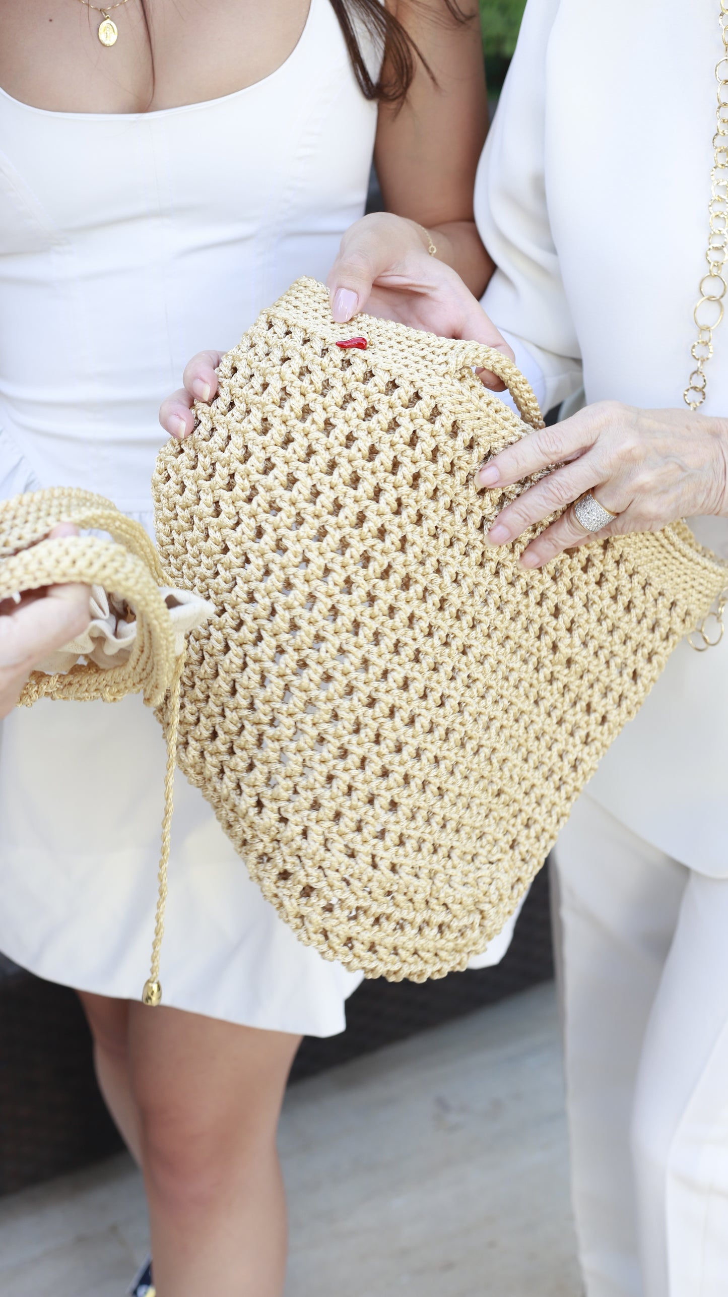 Ginger's Bag
