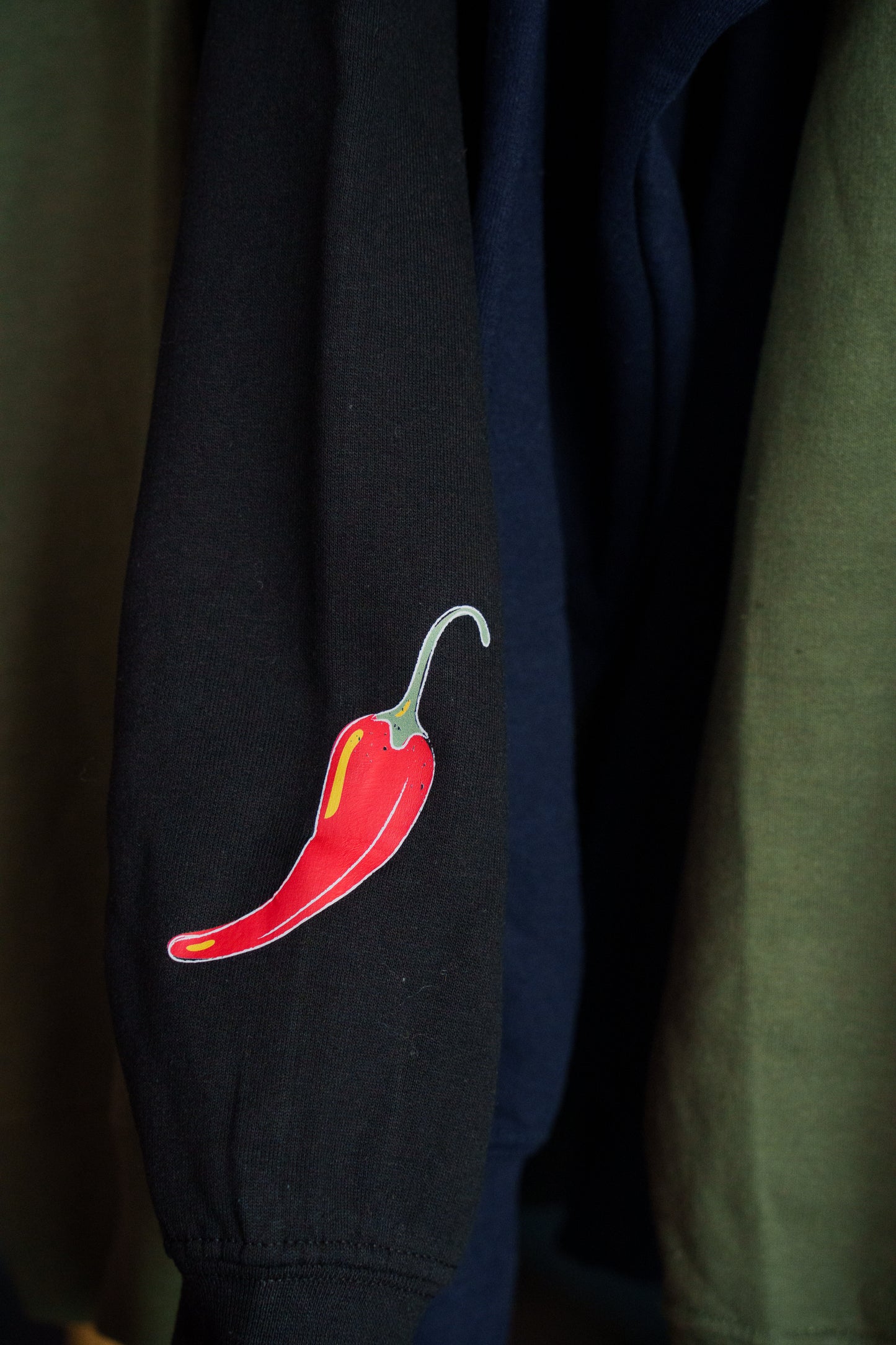 Lost in the Pikante Hoodie