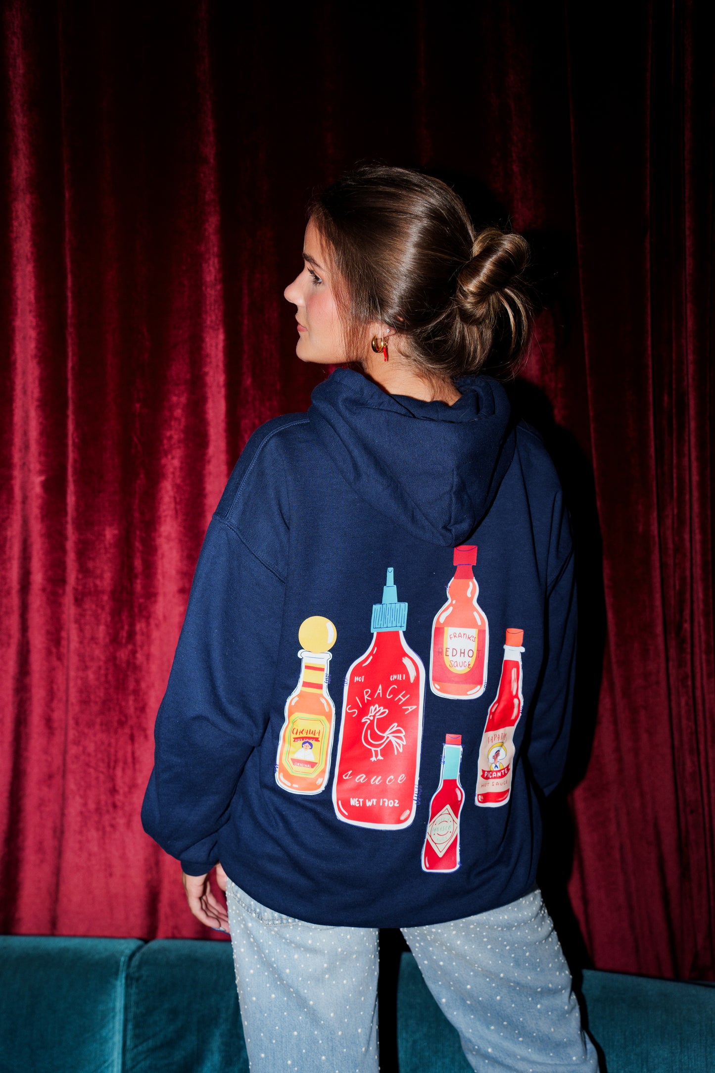 Salsas Hoodie