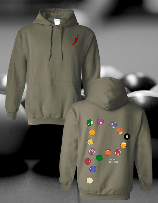 Billar Hoodie