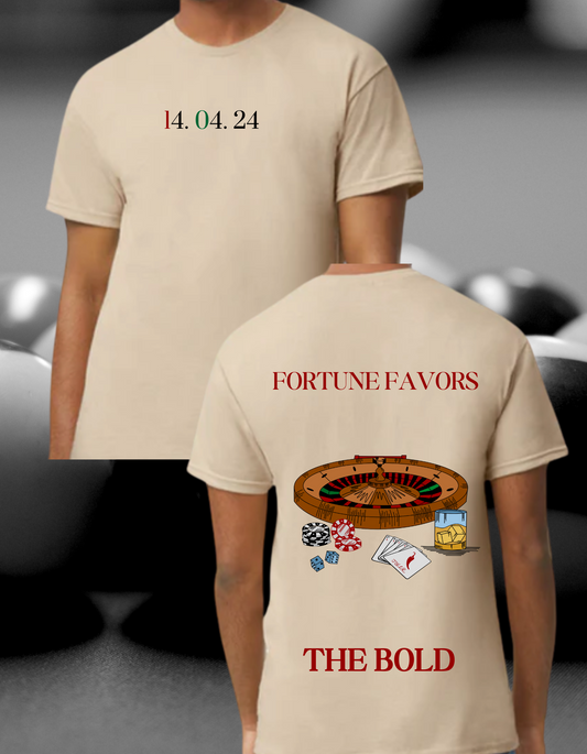 Roulette T-shirt