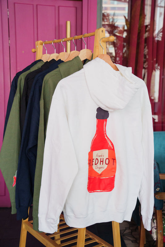 Frank's RedHot Hoodie