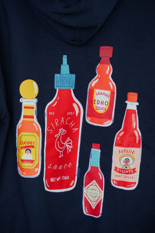Salsas Hoodie