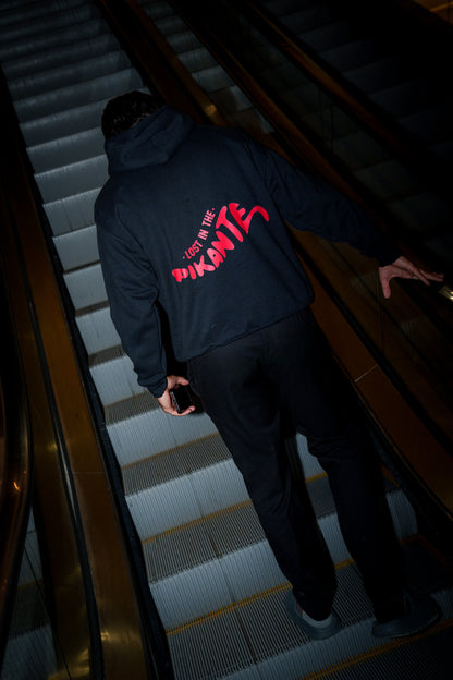 Lost in the Pikante Hoodie