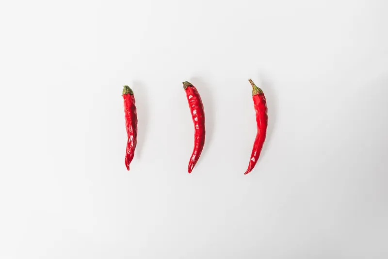 A Ciência por Trás da Ardência: O Que a Capsaicina Faz com Seu Corpo (e Por Que Você Deveria se Importar)