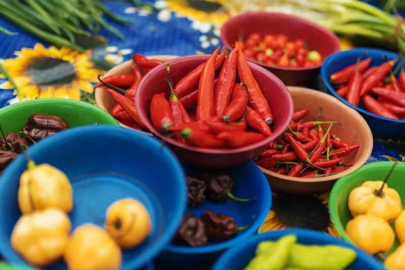 Endorfinas na Panela: Como Comer Picante Pode Ajudar a Combater a Ansiedade e a Depressão