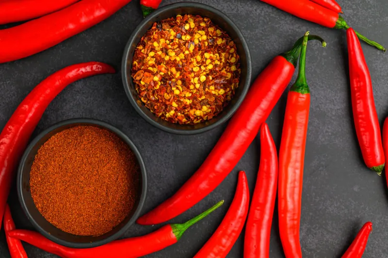 Batalha das Superpimentas: Ghost Pepper e Carolina Reaper Frente a Frente